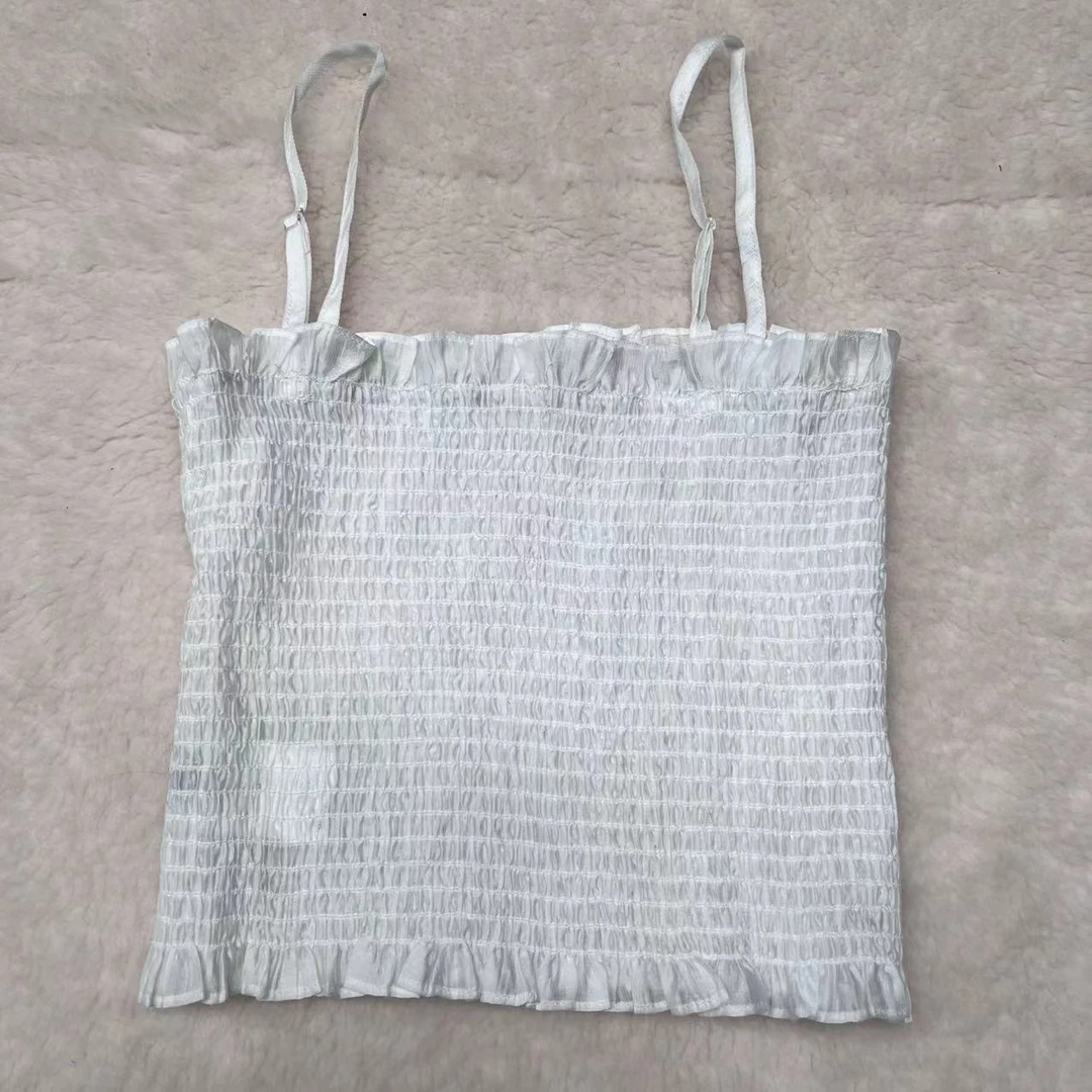 【洗护套装  链接】春夏2025新款甜美气质韩版优雅显瘦吊带