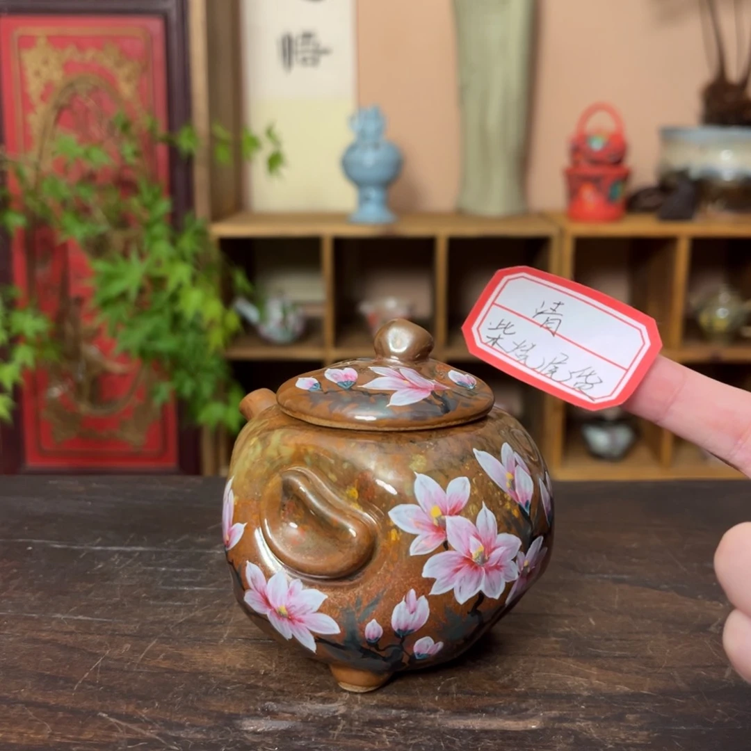 杯柴烧手工制作工艺