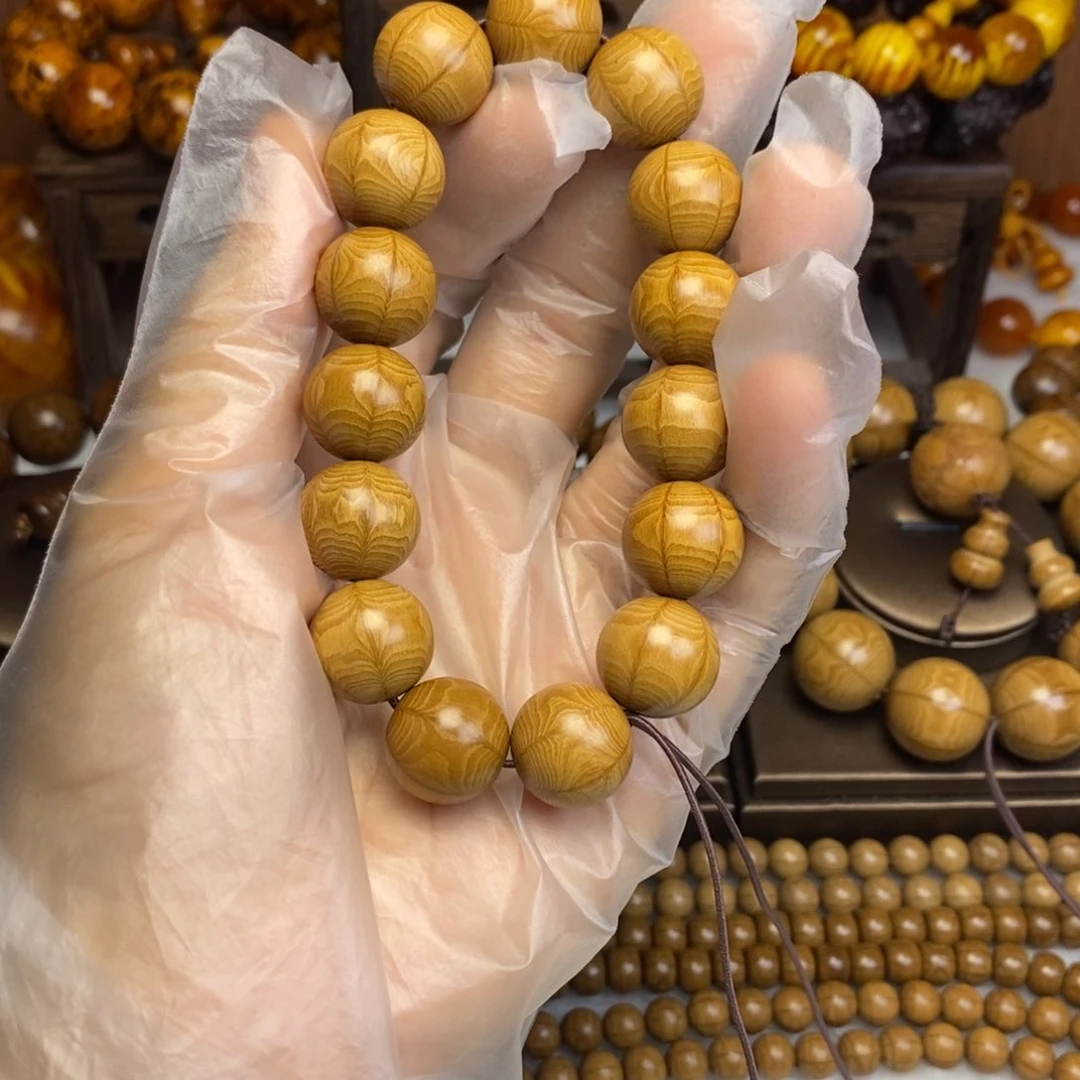 六道木手串/手链精品1.5