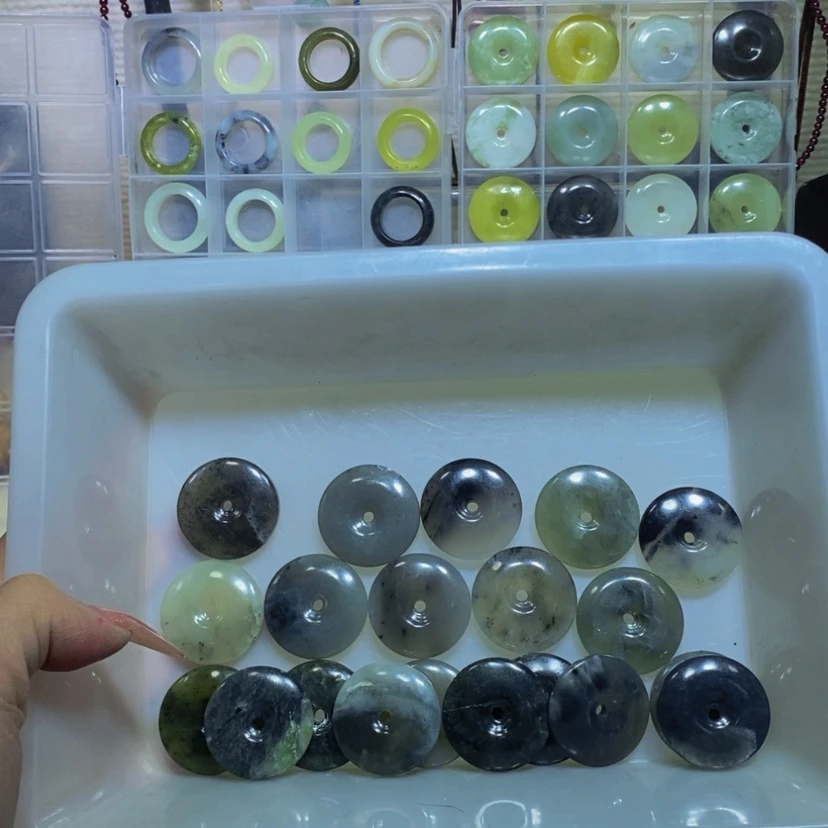 【闪购商品】蛇纹石玉其他合金328