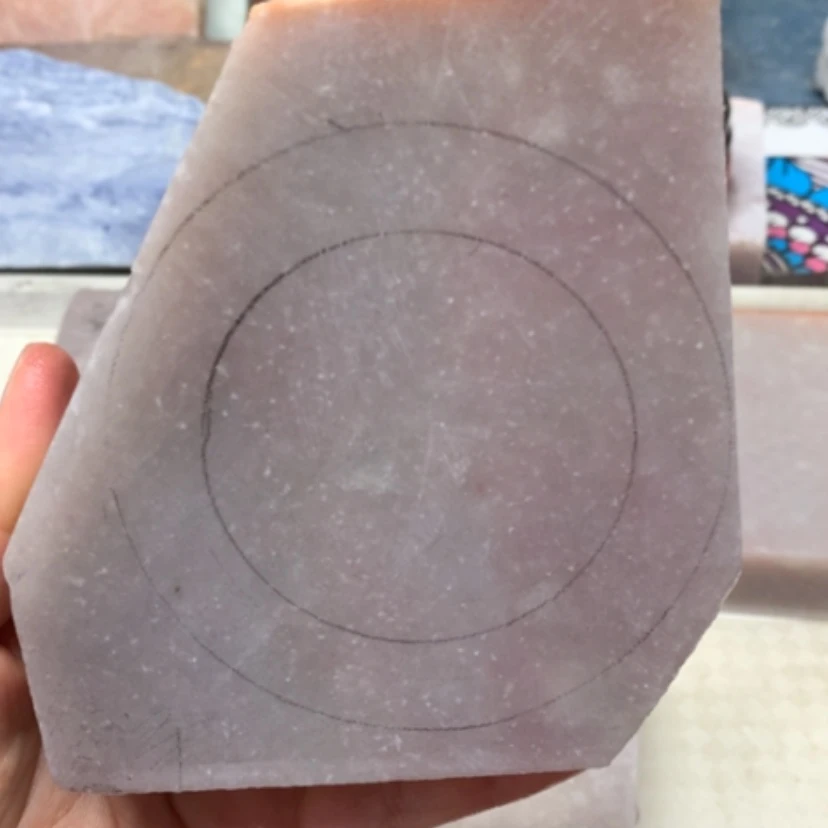 【闪购商品】未镶嵌手镯石英岩玉冰粉紫
