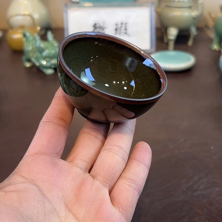 瓷片龙泉青瓷福利青瓷