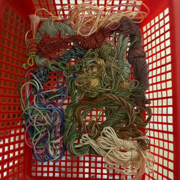 手戳棉体验装全部走