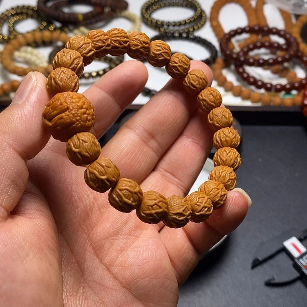 猴头核桃手串全品10-11血脉毒液17号