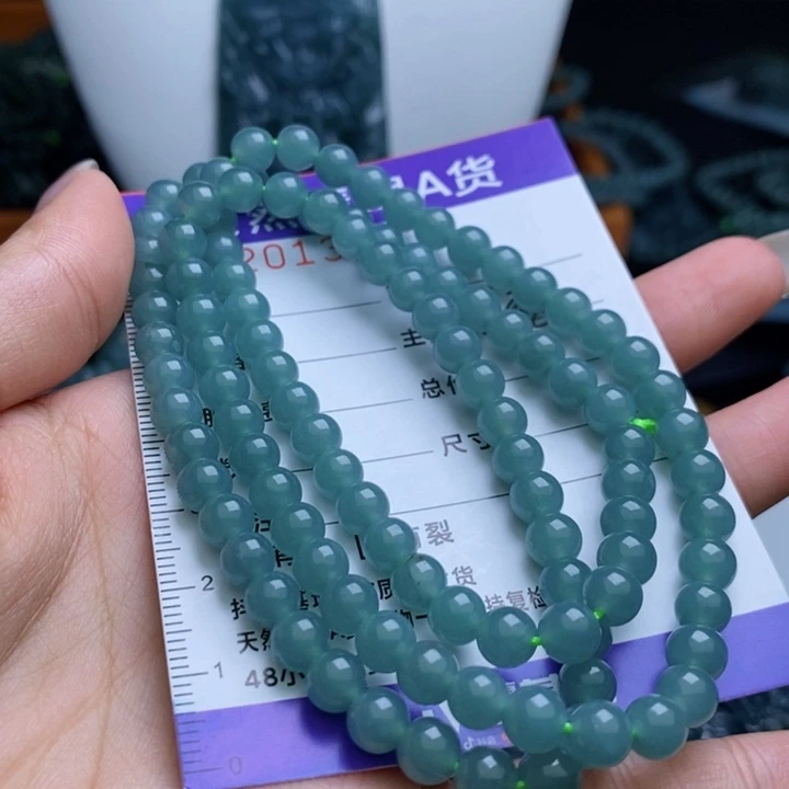 【闪购商品】翡翠颈饰未镶嵌1111111111