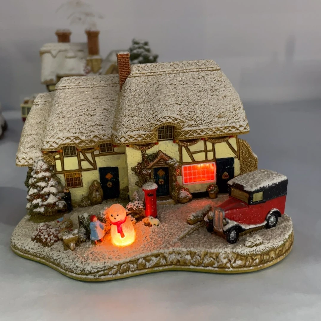 杯中古美物 利利普