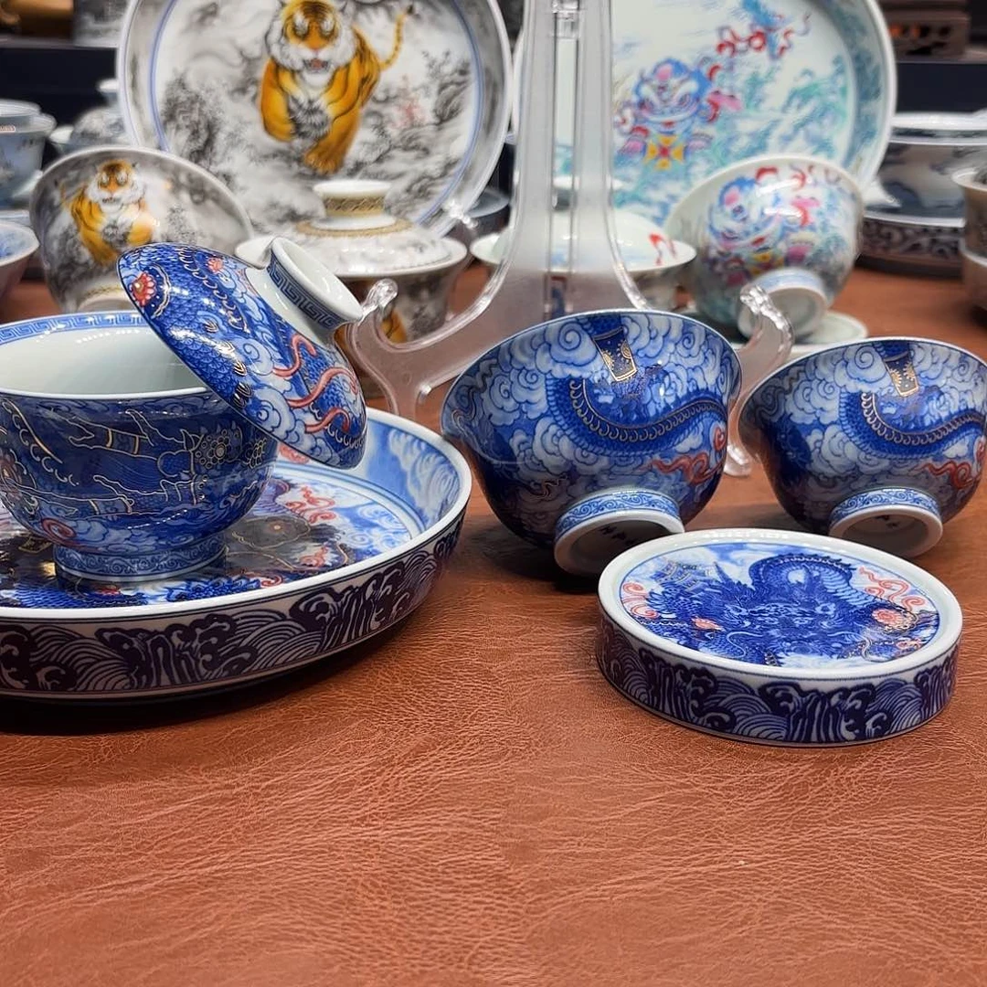 杯子陶景德镇陶瓷学院