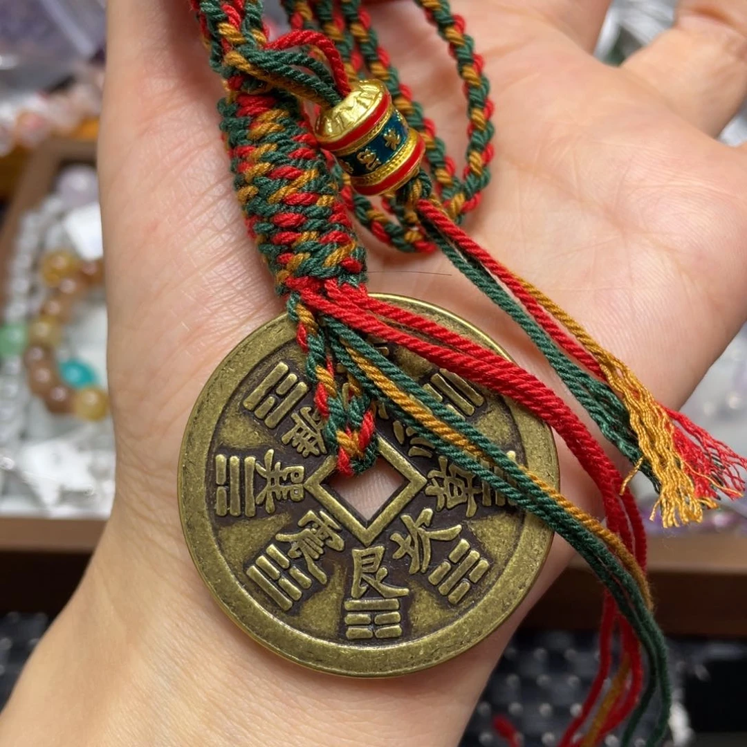 水晶手链未镶嵌挂件