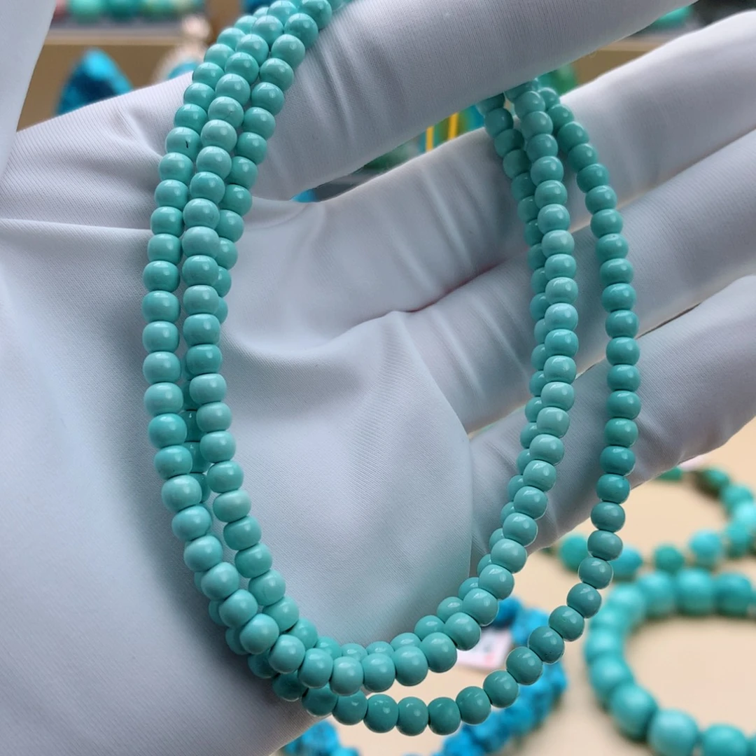 绿松石未镶嵌其它