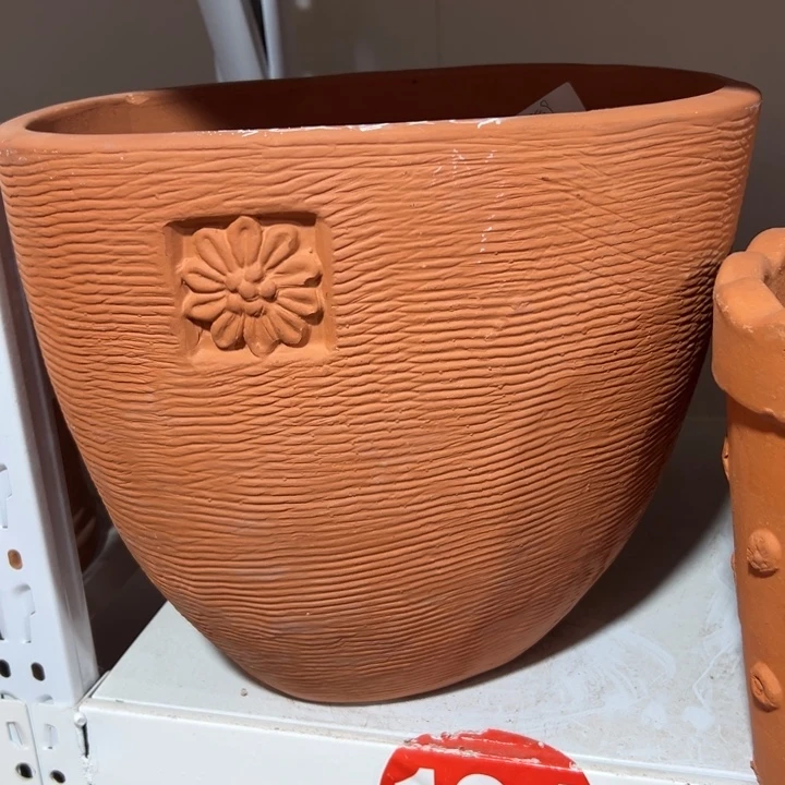 32×27×18 高温加厚红陶