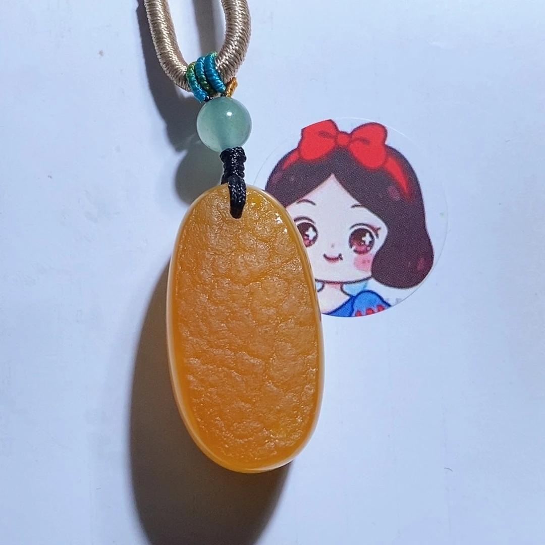 未镶嵌琥珀珠宝奇石