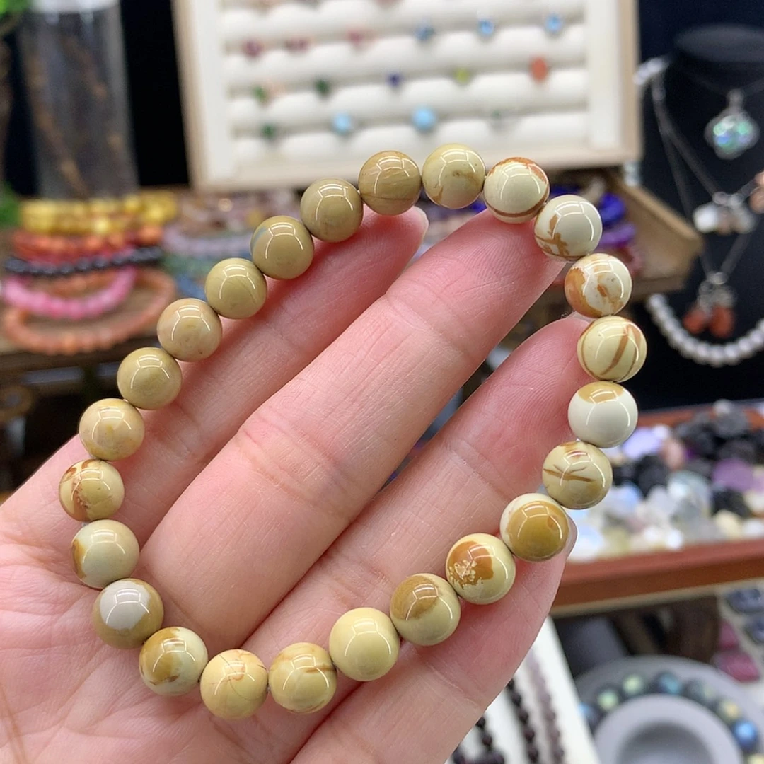 【闪购商品】未镶嵌手串玛瑙/玉髓手串