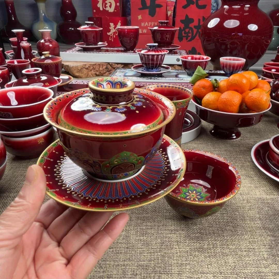 【闪购商品】瓷景德镇陶瓷沐窑家