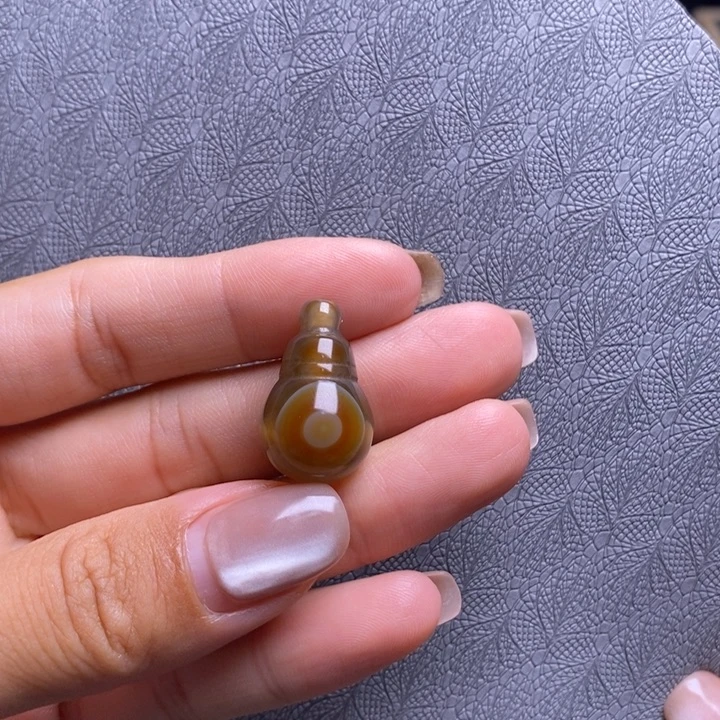 我***谁玛瑙/玉髓颈饰未镶嵌