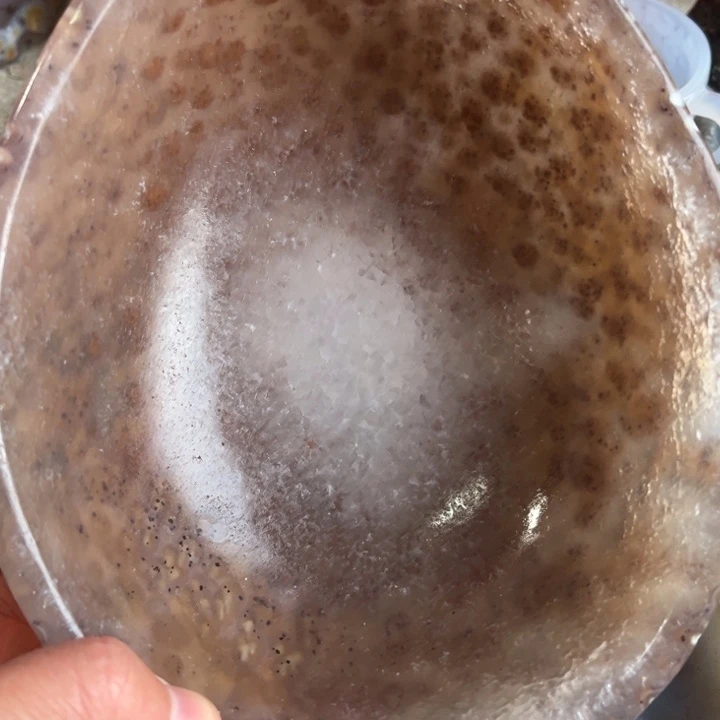 心***阳玛瑙/玉髓未镶嵌手链