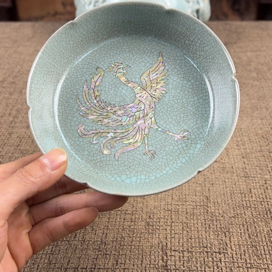 陶Lao窑瓷直播间正能量开门货