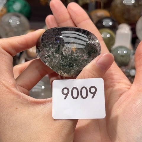 【闪购商品】未镶嵌大型摆件（非配饰）水晶心***?