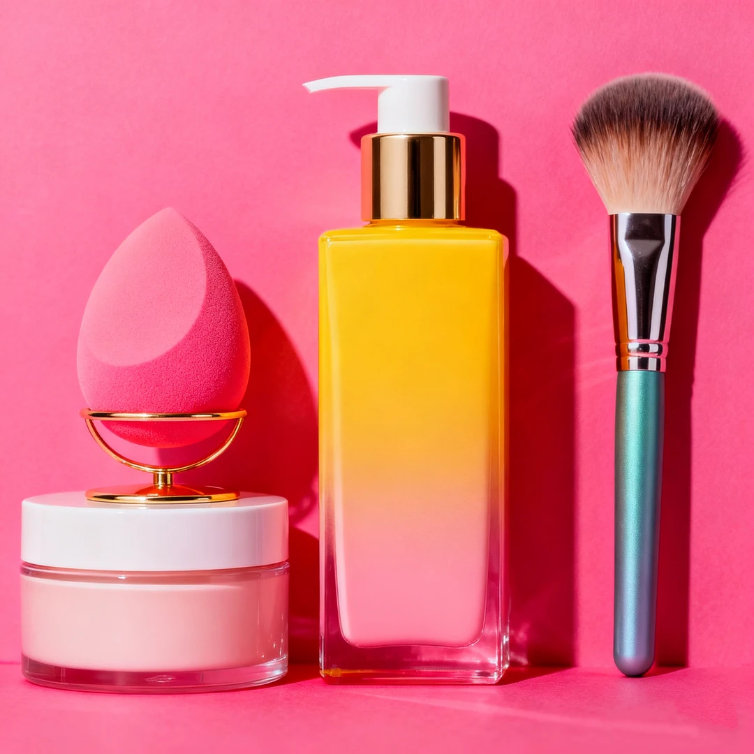 单品专拍美妆护肤系列按编码拍