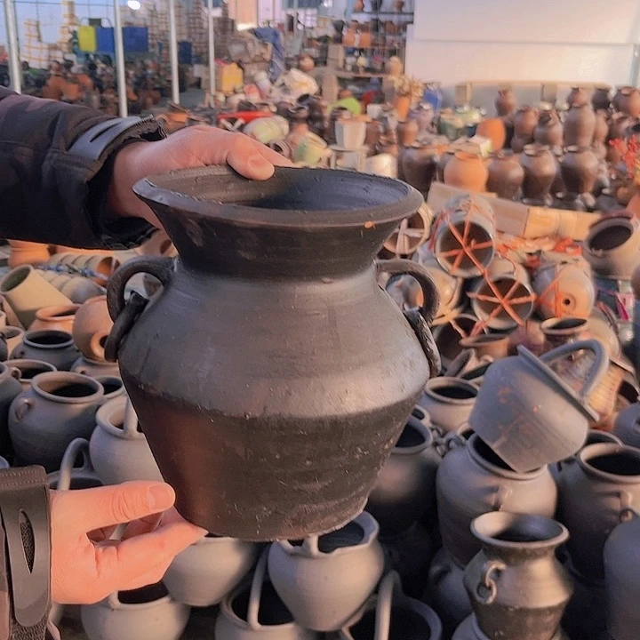 红陶157号20×17黑瑕