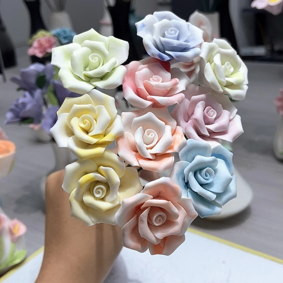 陶瓷手工制作工艺
