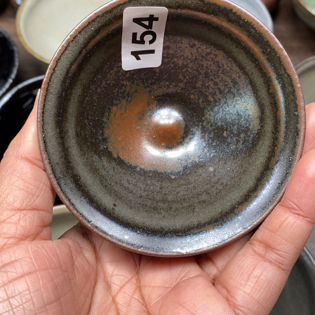 茶盏龙窑柴烧自然还原154