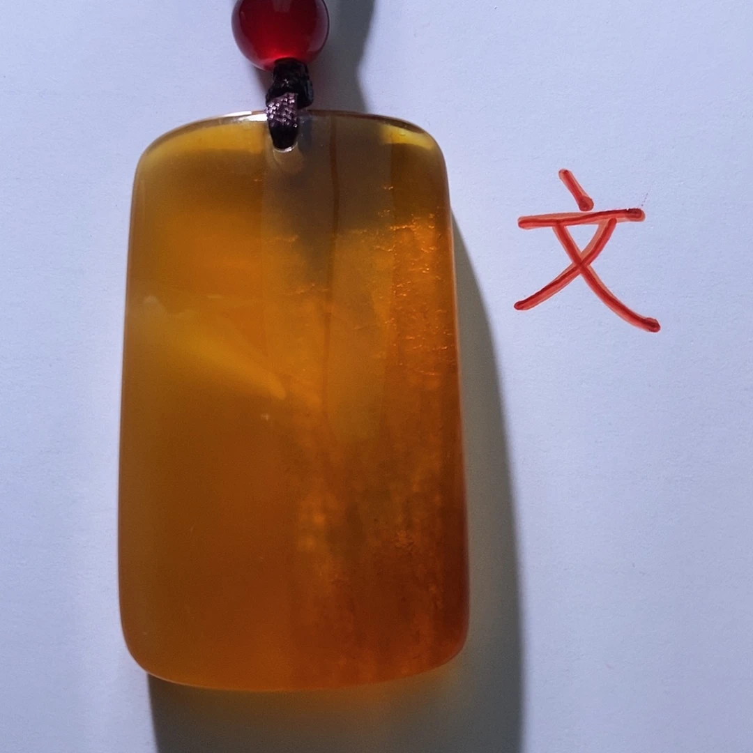 琥珀未镶嵌珠宝奇石52