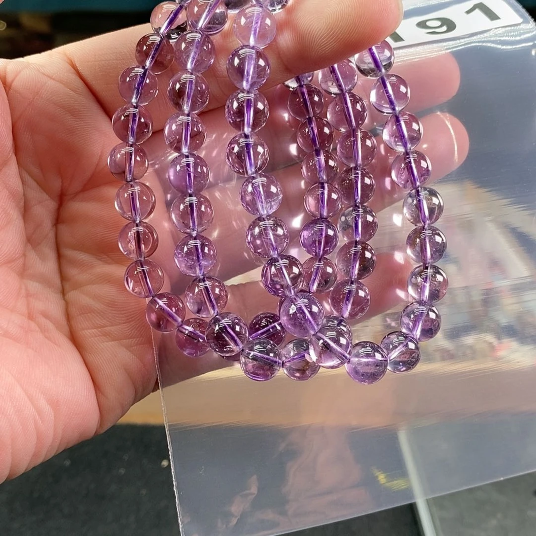 水晶手链未镶嵌191 29.9