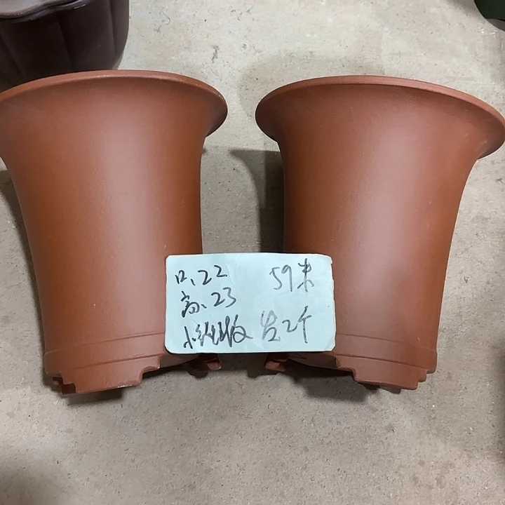 宜兴丁山张伟花盆