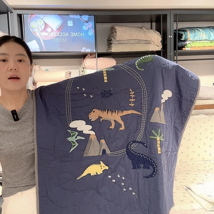 棉蛋白纤维棉棉90×125