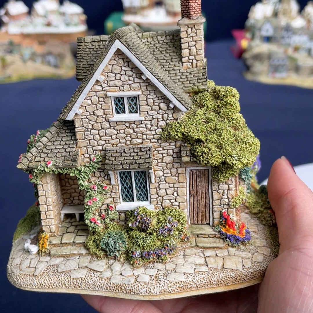 碟中古美物 利利普