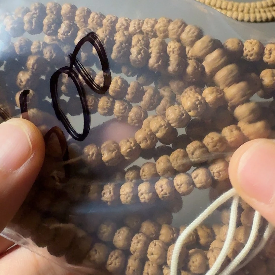 金刚菩提吊坠金花佛手