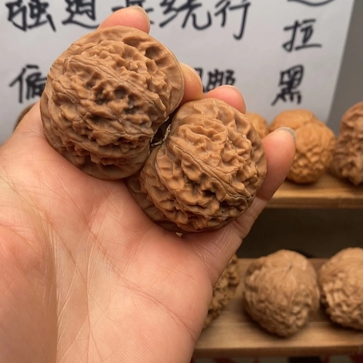 核桃宫灯42尺练手对