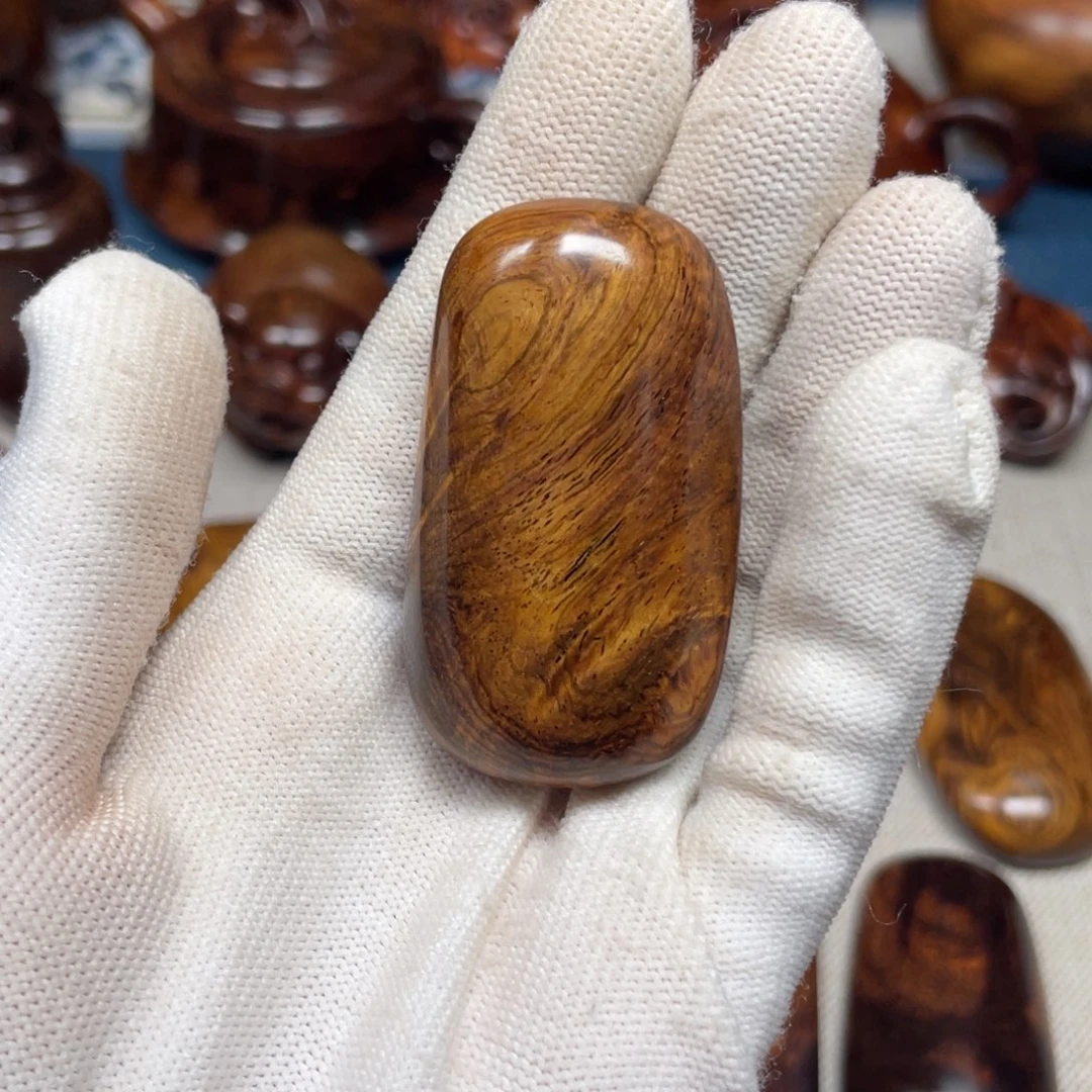 把件黄花梨/降香黄檀