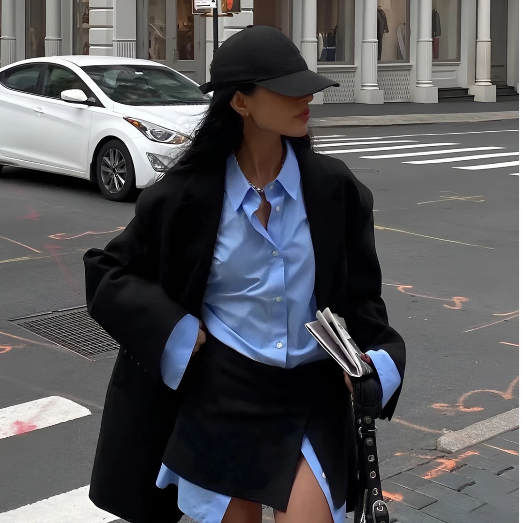 【金大喜】9.9-29外套西装套装可能存在瑕疵 介意勿拍 女装