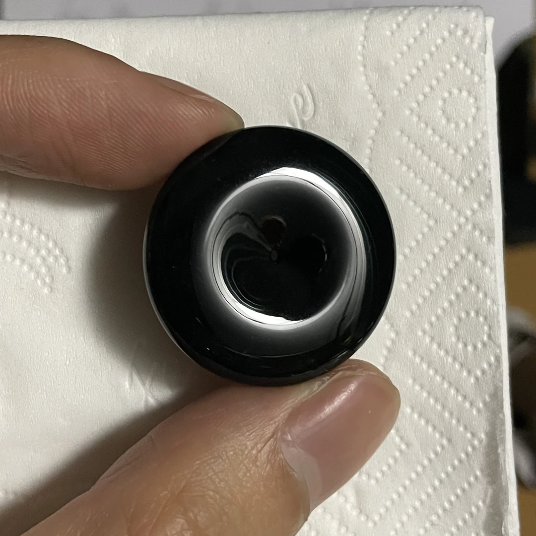 天然翡翠a货 平安扣h