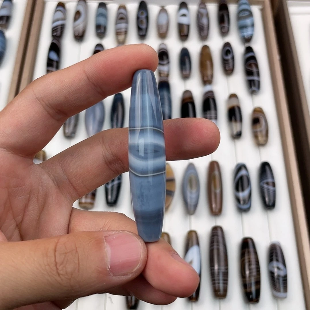 玛瑙/玉髓颈饰未镶嵌H****8