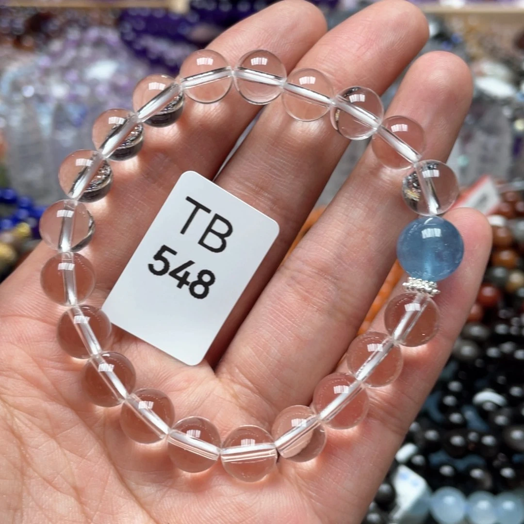 水晶多样性发一只未镶嵌