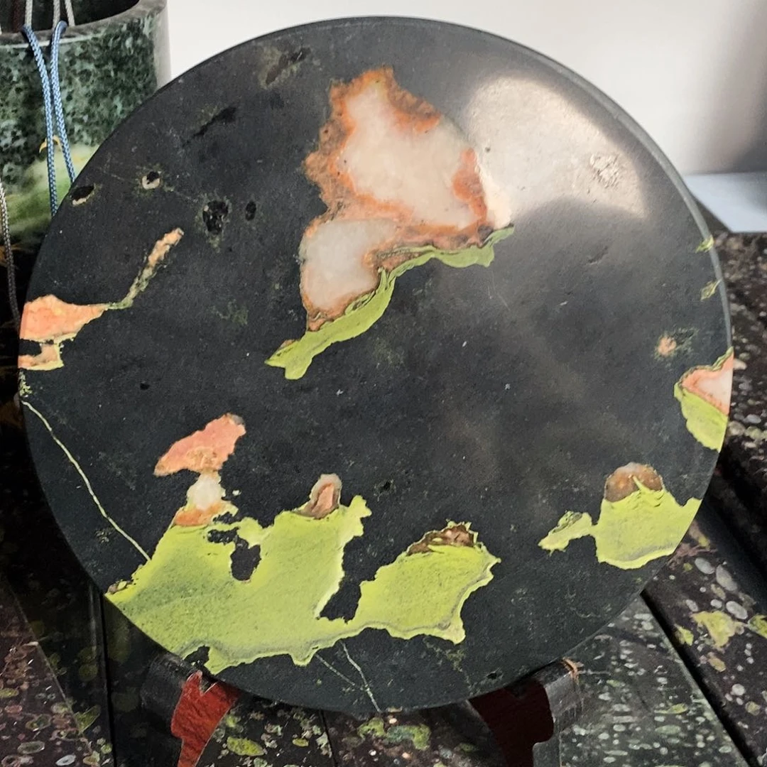 奢上奢精品梅花玉