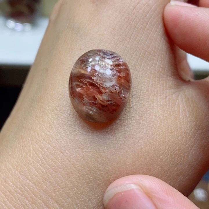 水晶戒指未镶嵌玄**空