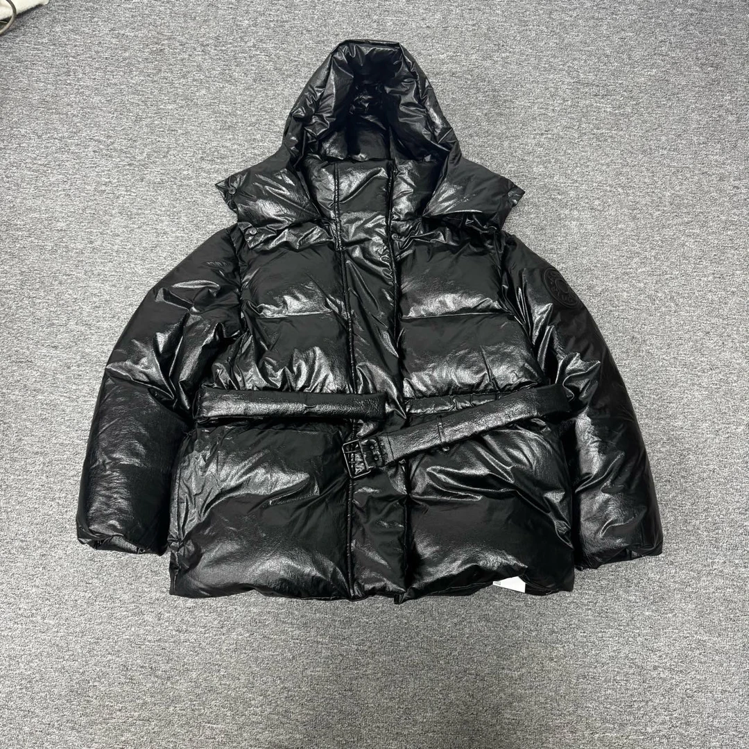 99新 AcneStudios Acne 24年新款羽绒服M码