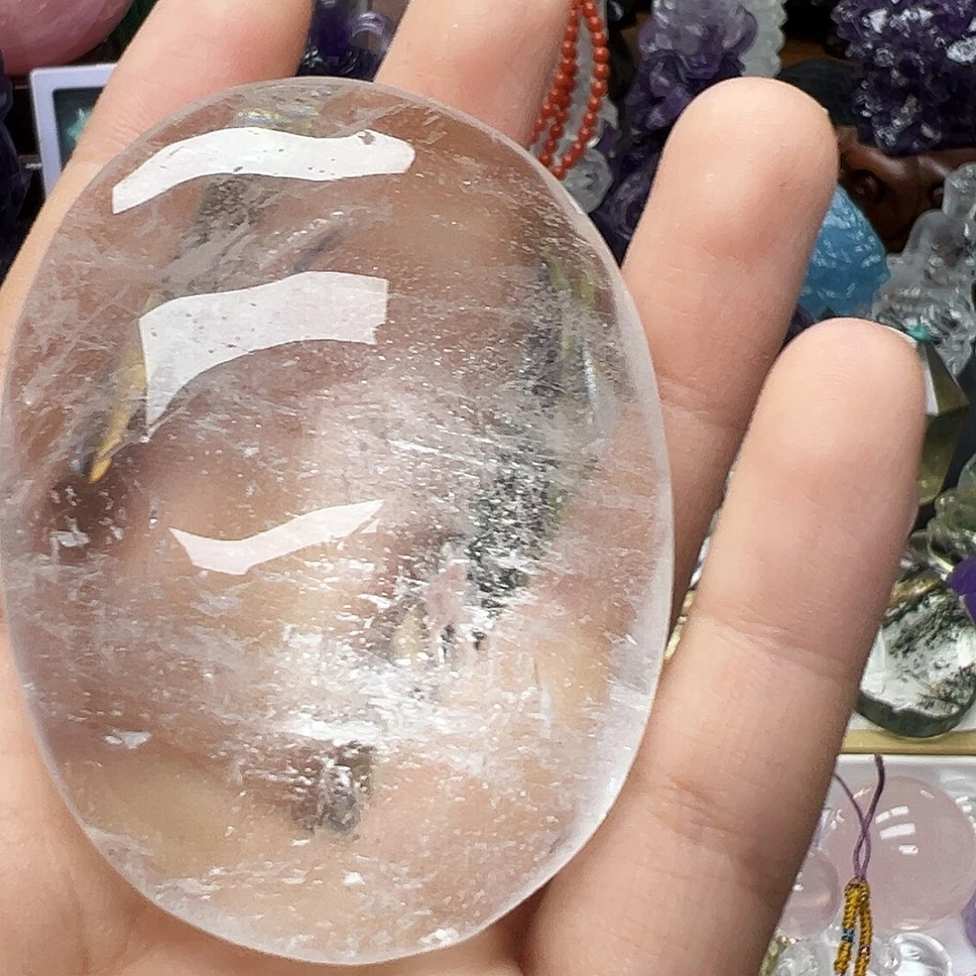 未镶嵌珠宝半成品水晶