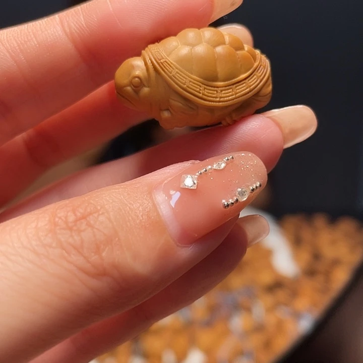 橄榄核手串/手链橄榄球赛
