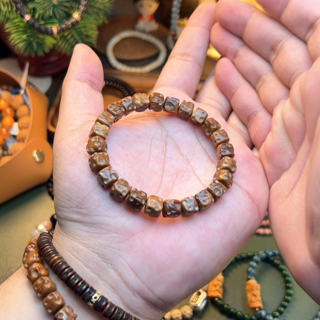 菩提根/象牙果手串