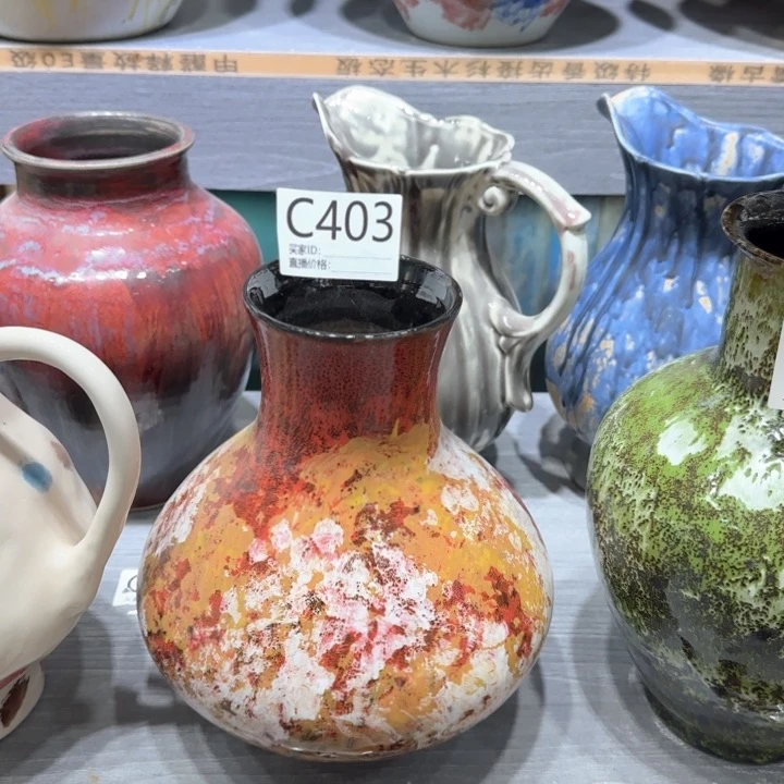 景德镇陶瓷艺术品