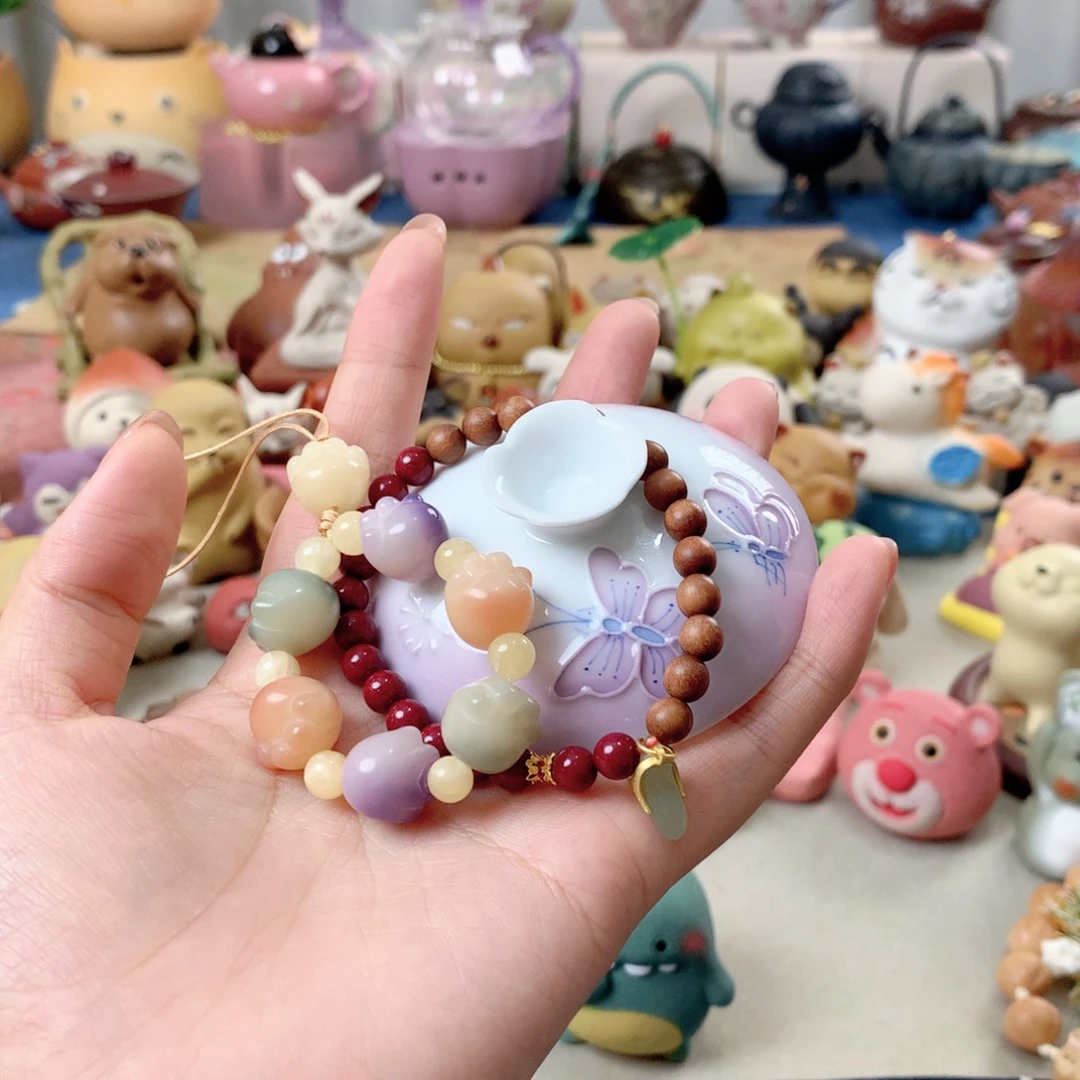 茶宠紫砂手工制作手工制作