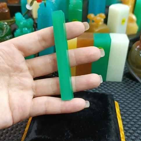 寿山石印石牙签章