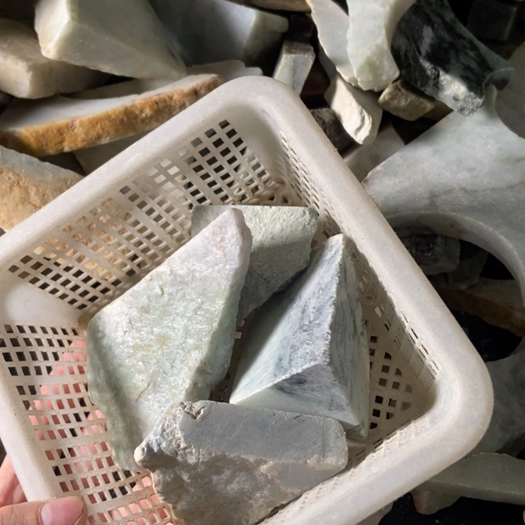 无****未镶嵌挂件翡翠天然翡翠