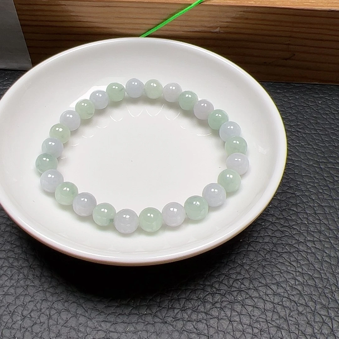 【闪购商品】未镶嵌手链翡翠落*卡7.2