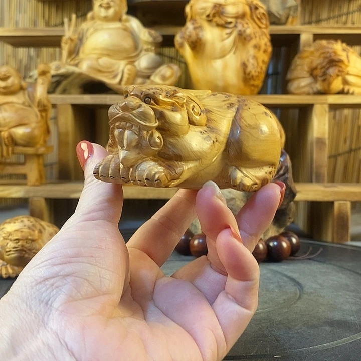 柏木（崖柏）手工艺品