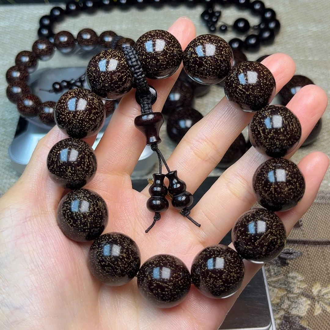 檀香紫檀（小叶紫檀）1.8 13爆星